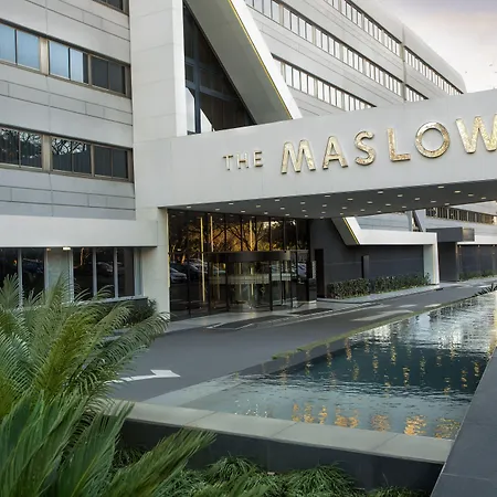The Maslow Hotel, Sandton-2