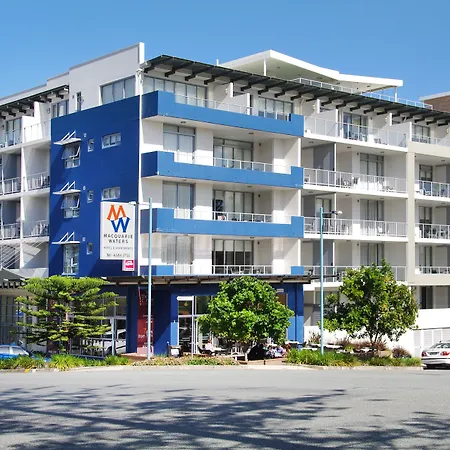 Macquarie Waters Boutique Apartment Hotel-2
