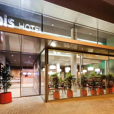 Ibis Barcelona Centro (Sagrada Familia)-2