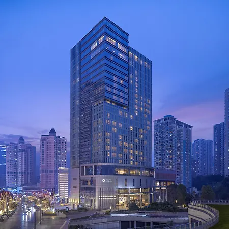 Hyatt Regency Chongqing Hotel-2