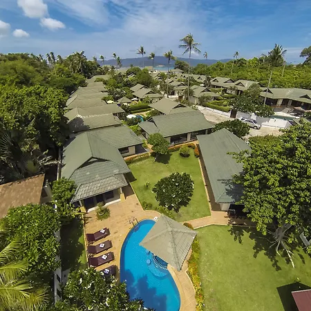 Idyllic Samui Beach Villa Resort-3