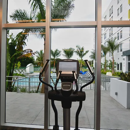 Aloft By Marriott Miami Doral-3