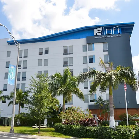 Aloft By Marriott Miami Doral-2