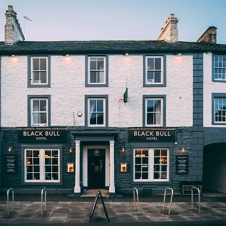 The Black Bull Hotel-2