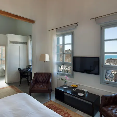 The Efendi Hotel & Spa - Akko-3