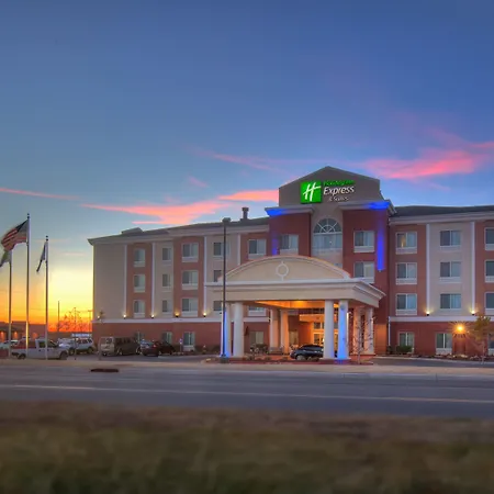 Holiday Inn Express Hotel And Suites Elk City By Ihg-3
