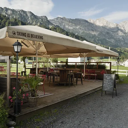 Ski Lodge Engelberg-3