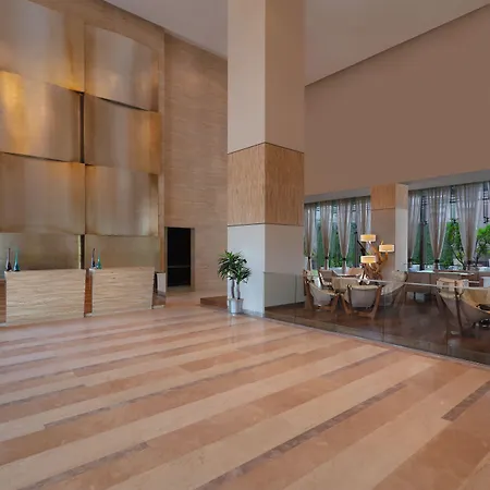 Doubletree By Hilton Gurugram Baani Square-2
