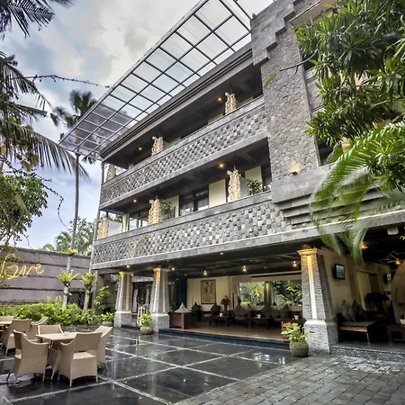 The Bali Dream Villa & Resort Echo Beach Canggu-3