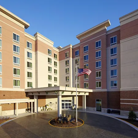 Homewood Suites Springfield-2