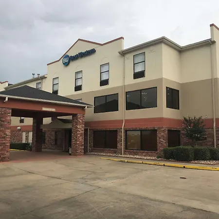 Best Western Rayne Inn-3