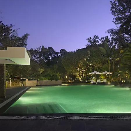 Amanvana Spa Resort, Coorg-3