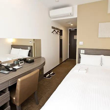 Sotetsu Fresa Inn Shimbashi Hibiyaguchi-3