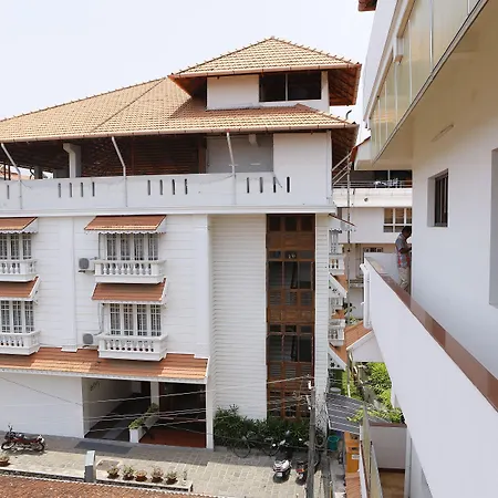 The Fort Manor Hotel - Kochi Kerala-2