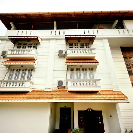 The Fort Manor Hotel - Kochi Kerala-3