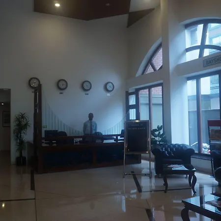 Sfo Hotel And Suites-3