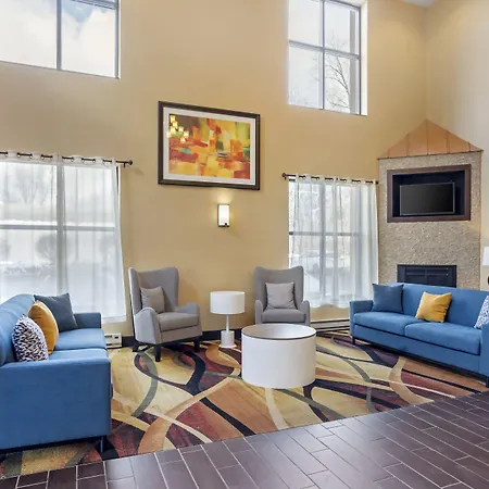 Comfort Inn & Suites Sayre-3