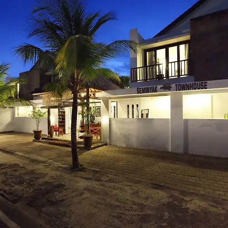 Seminyak Townhouse-2