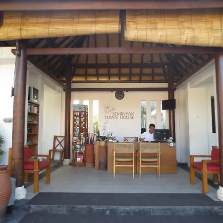 Seminyak Townhouse-3