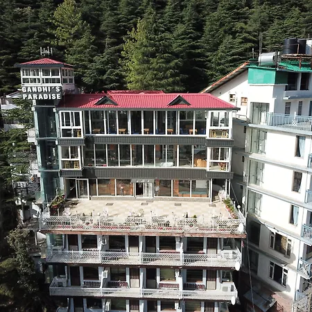 Hotel Gandhi'S Paradise-3