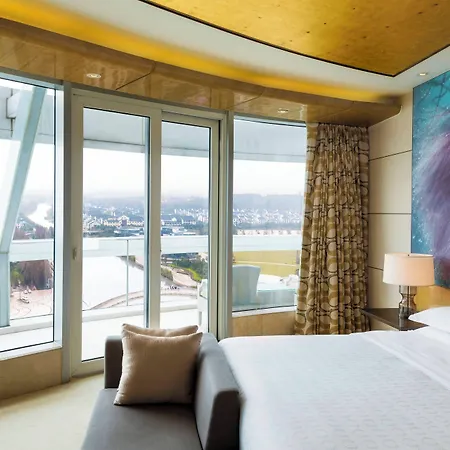 Sheraton Huzhou Taihu Lake Hot Spring Resort & Spa-2