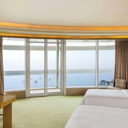 Sheraton Huzhou Taihu Lake Hot Spring Resort & Spa-3