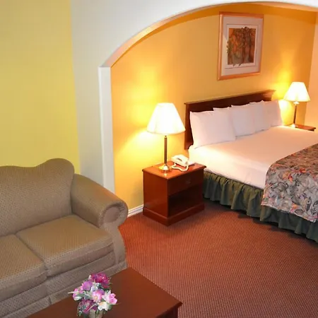 Executive Inn & Suites Magnolia-2