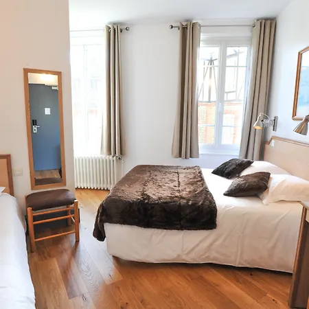 Hotel Des Falaises-3