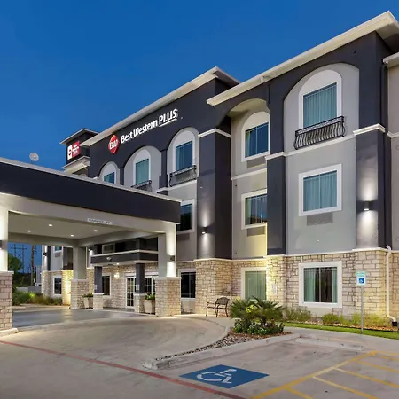 Best Western Plus Pleasanton Hotel-3