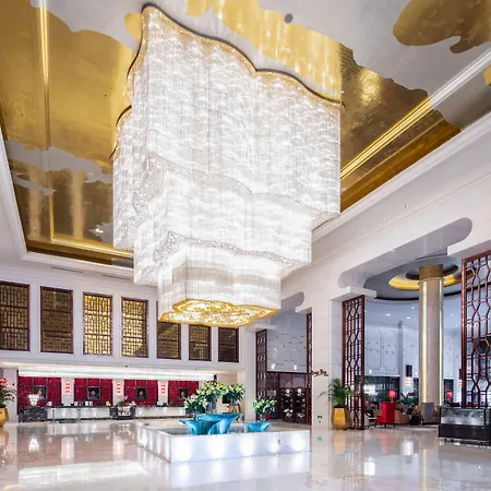 Wyndham Grand Plaza Royale Colorful Yunnan-3