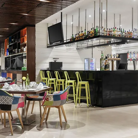 Golden Tulip City Centre Gurgaon-3