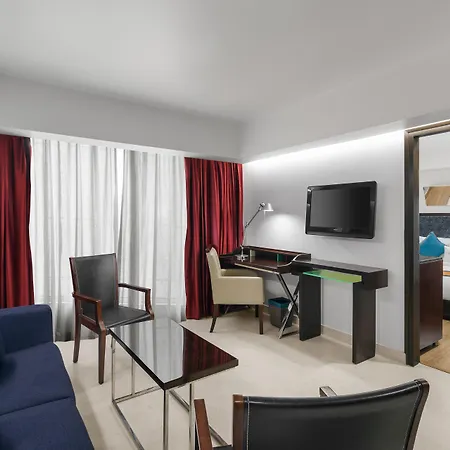 Golden Tulip City Centre Gurgaon-2