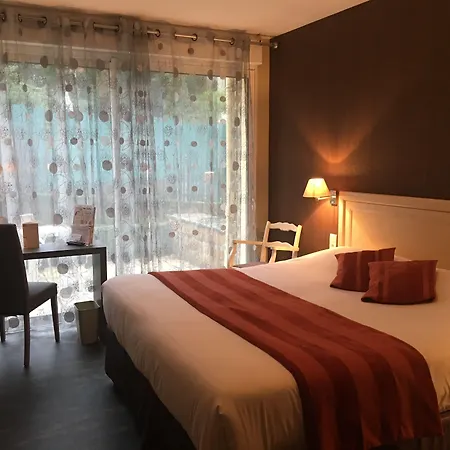 Bagnoles Hotel - Contact Hotel-3