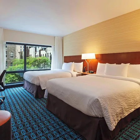 Fairfield Inn And Suites Chicago Downtown-River North-3