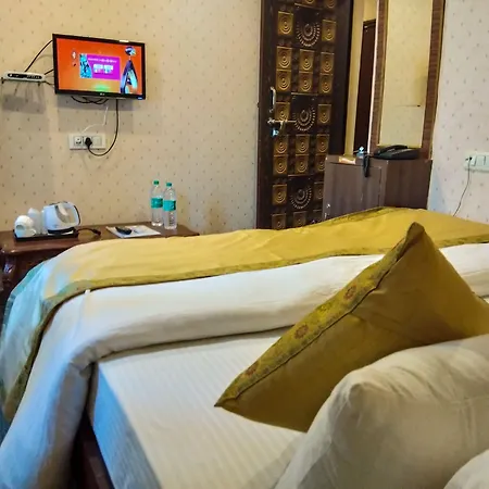 Dwivedi Hotels Palace On Steps-2