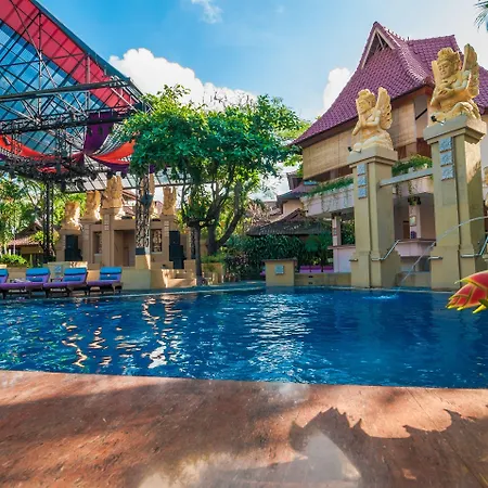 Hotel Bounty Kuta-3