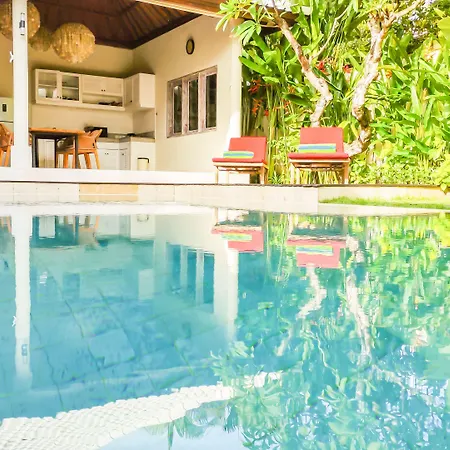 Seminyak Square Hotel And Villas-3