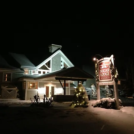 The Lodge At Lincoln Peak At Sugarbush-2