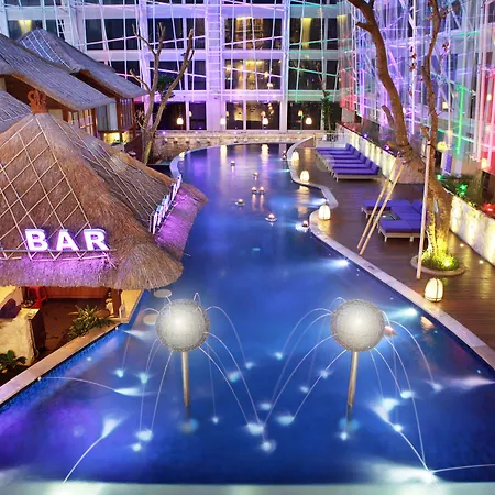 Grand Mega Resort & Spa Bali-2