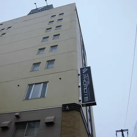Hotel Promote Hakodate-2