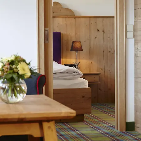 Relais&Châteaux Gut Steinbach Hotel Chalets SPA-3