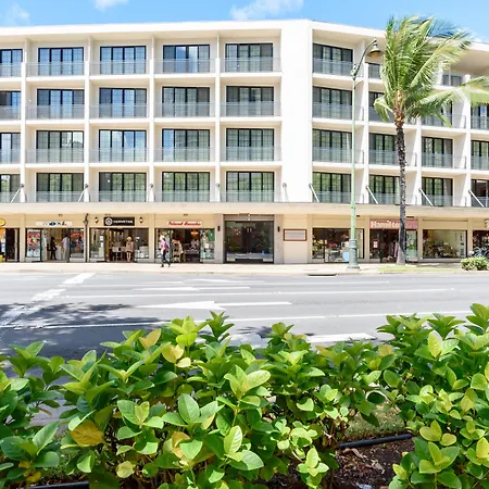 Polynesian Residences Waikiki Beach-3