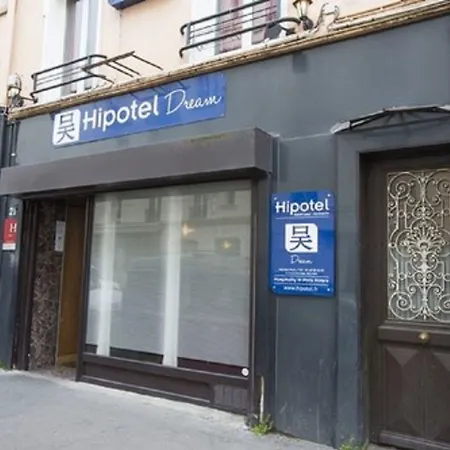 Hipotel Paris Montmartre Gare Du Nord-2