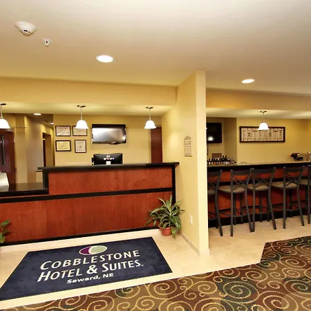 Cobblestone Hotel & Suites - Seward-3