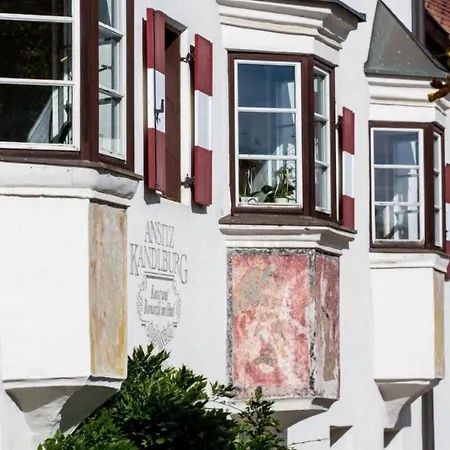 Hotel Ansitz Kandelburg-2