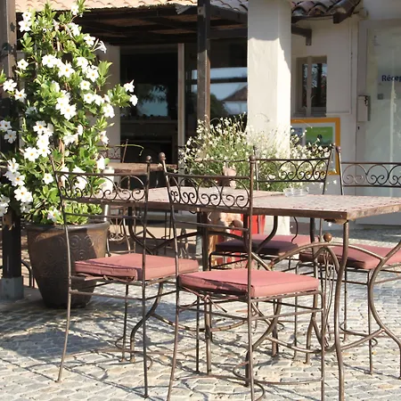 Hotel Mas Des Barres-3