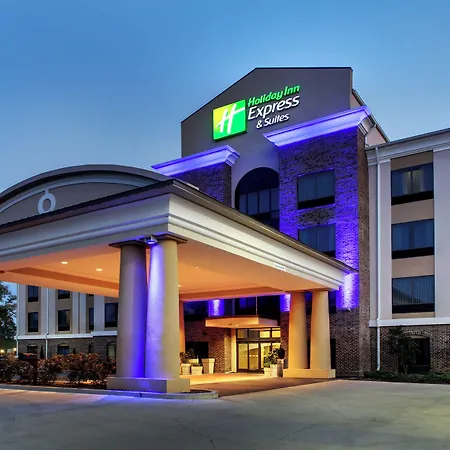 Holiday Inn Express Natchez South West By Ihg-3