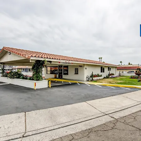 Motel 6 Manteca Ca-2