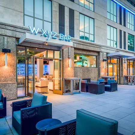 Aloft By Marriott Cupertino-3