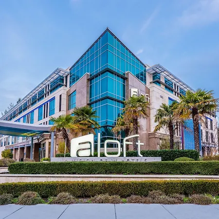 Aloft By Marriott Cupertino-2